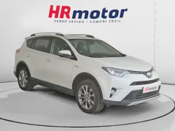TOYOTA RAV-4 2.5 hybrid 2WD Feel!