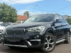 BMW X1 xDrive18d 150ch 2016 xLine automatique 8 vitesses 4x4 – GPS – Cuir – Park Assist – Sièges chauffants – Bluetooth