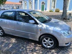 Toyota Corolla VVTI