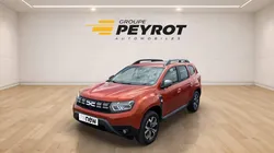 DACIA Duster Blue dCi 115 4x4 Journey