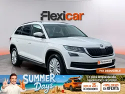 SKODA Kodiaq 2.0TDI AB tech Ambition 4x4 DSG 110kW