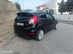 Ford Fiesta 1.0 EcoBoost Trend