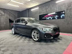 BMW SERIE 1 F20 LCI 116i 109 ch M Sport