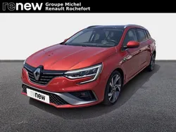 Renault Mégane Estate IV Blue dCi 115 EDC R.S. Line