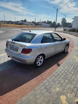 Citroën Xsara 1.4 hdi diesel comercial ano 2004 A/C