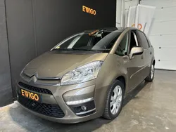 Citroen c4 picasso 1.6 hdi 110 airdream business bva - 1er main - faible kilomètrage - radar recul - clim auto -