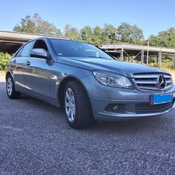 Mercedes CLASSE C 220 CDI