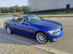 BMW 320 cabrio