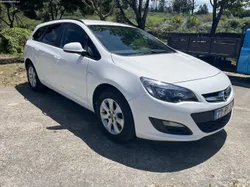 Opel Astra 1.7 cdti
