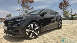 Renault Mégane E Tech EV60 Techno Optimum Charge 220