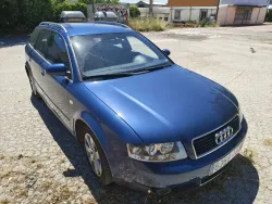 Audi A4 Avant 1.9TDI Multitronic