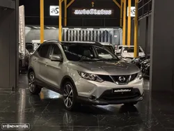 Nissan Qashqai 1.2 DIG-T TEKNA+