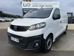 FIAT SCUDO M 1.5 BlueHDi 100 CV 2023 40 000 KM TVA RECUPERABLE CARPLAY / CAMERA / GPS
