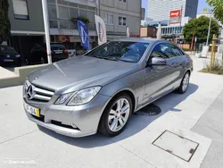 Mercedes-Benz E 350 CDi Avantgarde BlueEfficiency Auto