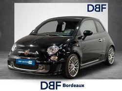 Abarth 595C 1.4 Turbo 16V T-Jet 160 ch Turismo A
