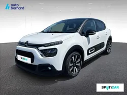 Citroen C3 1.2 PureTech 110ch S&S MAX Boite Automatique