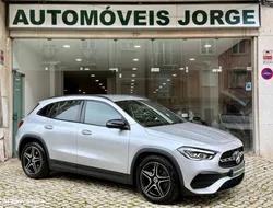 Mercedes-Benz GLA 180 d AMG Line