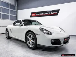 Porsche Cayman 987 2.9 PDK 265CH - SPORT CHRONO 21 000 KM