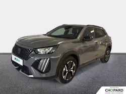 PEUGEOT 2008 PureTech 100 S&S BVM6 Allure