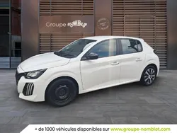 Peugeot 208 PureTech 75 S&S BVM5 Active