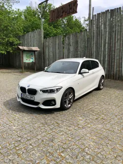 BMW 118 Pack M