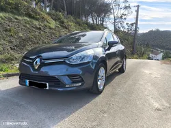 Renault Clio Sport Tourer (Energy) dCi 90 Bose Edition