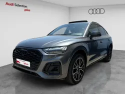 Audi Q5 Sportback 40 TDI quattro-ultra Black line S tronic