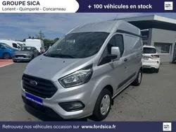 Ford Transit Custom Fg 250 L1H2 2.0 TDCi 105 Ambiente