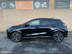 Ford Puma 1.0 EcoBoost MHEV ST-Line X