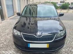 Skoda Rapid 1.6 TDI Active
