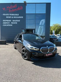 BMW Série 118D Msport 1ere main