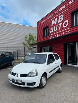 RENAULT CLIO 2 CAMPUS 1.5 dCi 65ch Authentique