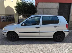 VW Polo Mpi 1000