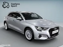 Audi A3 Sportback 40 TFSIe Advanced