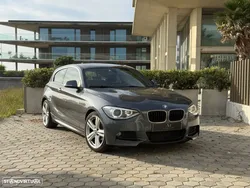 BMW 118 d Pack M
