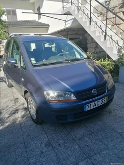 Fiat Idea 1.3 Multijet Dinamyc