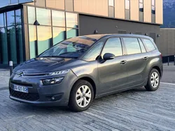 CITROEN C4 PICASSO | 1.6hdi 115ch | CT OK