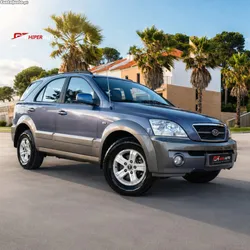 Kia Sorento 2.5 CRDi EX Confort A.