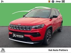 Jeep Compass 1.6 MultiJet II 130ch Limited 4x2