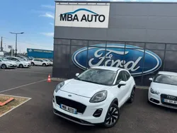 Ford puma ii 1.0 flexifuel 125 mhev s&s titanium bvm6