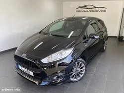 Ford Fiesta 1.0 T EcoBoost STLine