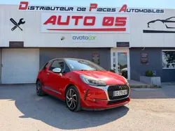 DS 3 1.6 THP Sport Chic