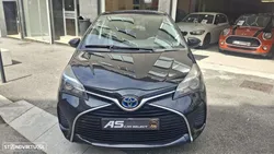 Toyota Yaris 1.5 HSD Sport+P.Luxury