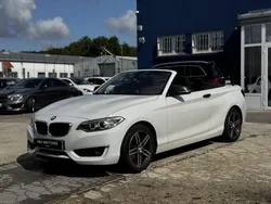 BMW SERIE 2 220i Cabriolet CABRIOLET F23 Lounge