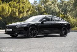 Audi A7 Sportback 50 TDI V6 quattro Tiptronic