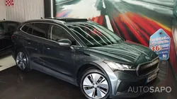 Skoda Enyaq de 2022