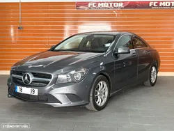 Mercedes-Benz CLA 180 d Urban