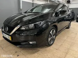 Nissan Leaf Tekna