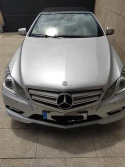 Mercedes-Benz E 250 250 Cdi
