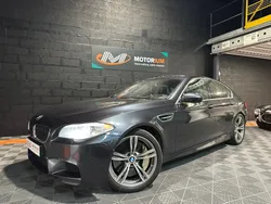 BMW M5 F10 - M INDIVIDUAL - 2ème main - TO - SIEGES CHAUFFANTS AV AR